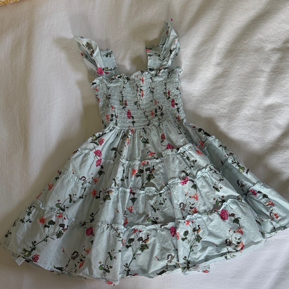 Hill House Little Girl’s Dress